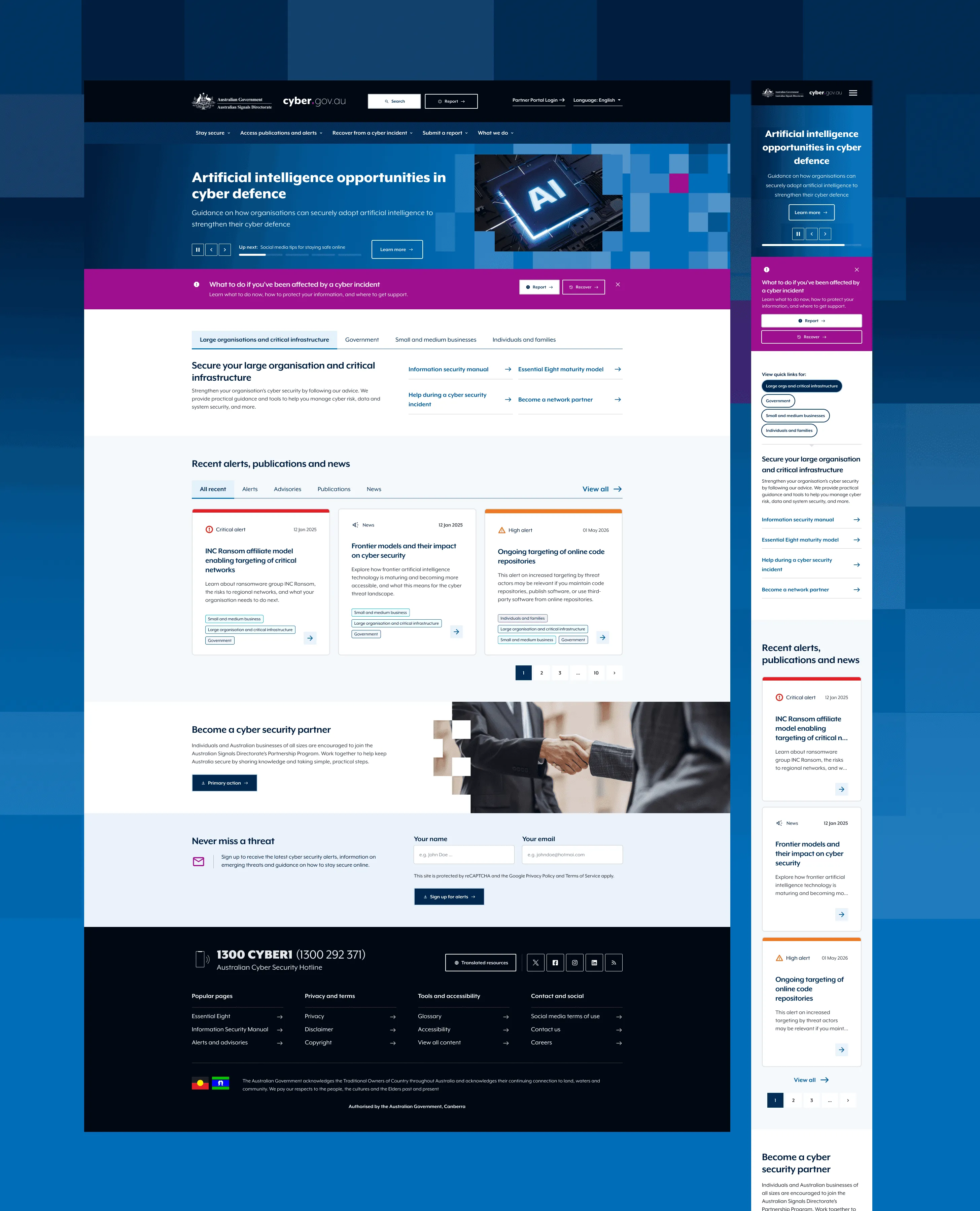 Cyber.gov cover image
